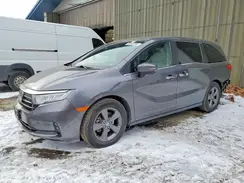5FNRL6H52NB011284 2022 HONDA ODYSSEY