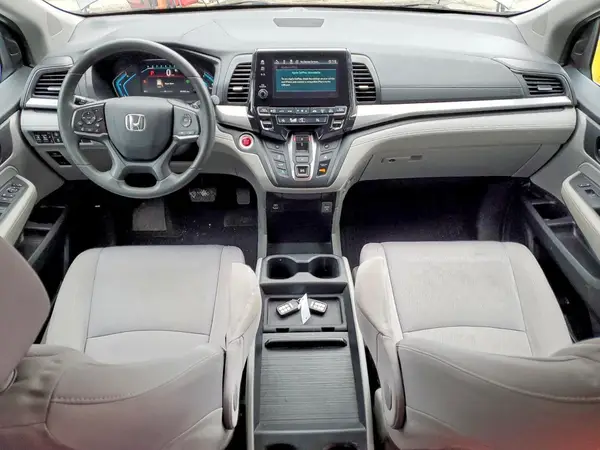 5FNRL6H52NB011284 2022 HONDA ODYSSEY - Image 8