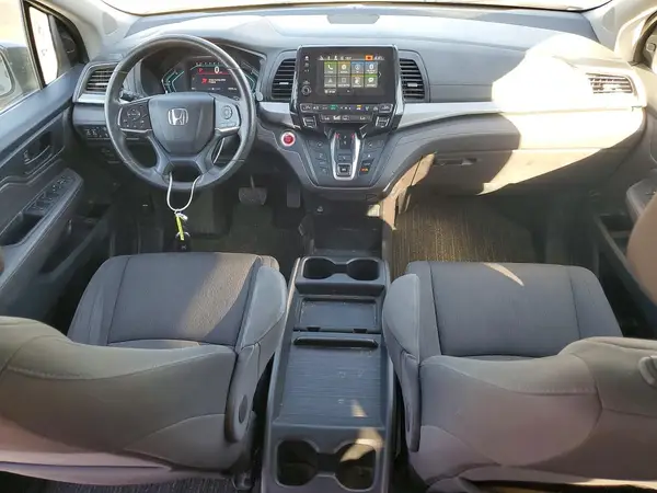 5FNRL6H52NB017005 2022 HONDA ODYSSEY - Image 8