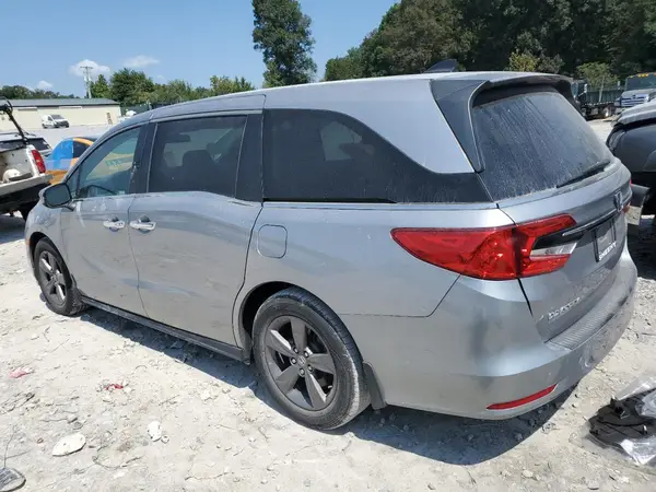5FNRL6H52NB017392 2022 HONDA ODYSSEY - Image 2