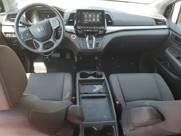 5FNRL6H52NB017392 2022 HONDA ODYSSEY - Image 8