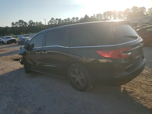 5FNRL6H52NB022978 2022 HONDA ODYSSEY - Image 2