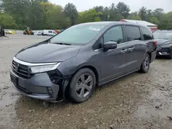 5FNRL6H52NB029414 2022 HONDA ODYSSEY