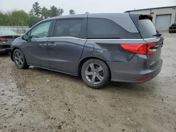 5FNRL6H52NB029414 2022 HONDA ODYSSEY - Image 2