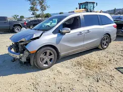 5FNRL6H52NB047055 2022 HONDA ODYSSEY