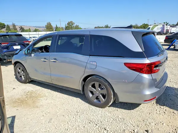 5FNRL6H52NB047055 2022 HONDA ODYSSEY - Image 2