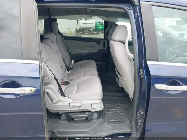 5FNRL6H52NB052353 2022 HONDA ODYSSEY - Image 8