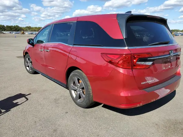 5FNRL6H52PB052002 2023 HONDA ODYSSEY - Image 2