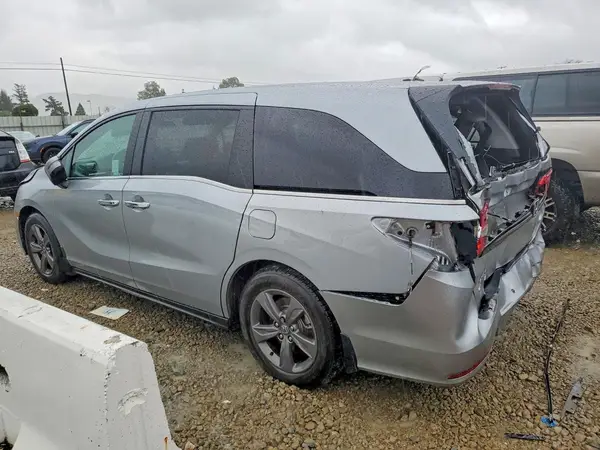 5FNRL6H52RB000596 2024 HONDA ODYSSEY - Image 2