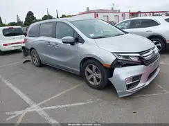 5FNRL6H53JB004998 2018 HONDA ODYSSEY