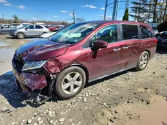 5FNRL6H53JB021509 2018 HONDA ODYSSEY