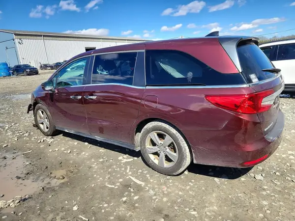 5FNRL6H53JB021509 2018 HONDA ODYSSEY - Image 2