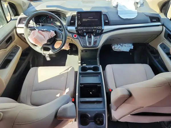 5FNRL6H53JB021509 2018 HONDA ODYSSEY - Image 8