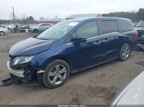 5FNRL6H53JB024278 2018 HONDA ODYSSEY - Image 2