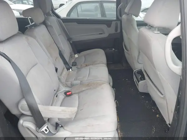 5FNRL6H53JB024278 2018 HONDA ODYSSEY - Image 8