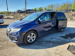 5FNRL6H53JB032784 2018 HONDA ODYSSEY