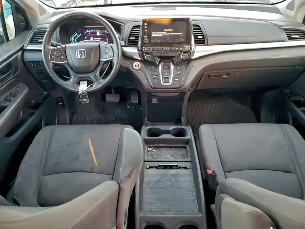 5FNRL6H53JB049374 2018 HONDA ODYSSEY - Image 8