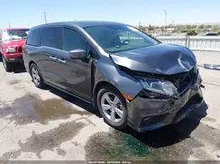 5FNRL6H53JB052985 2018 HONDA ODYSSEY