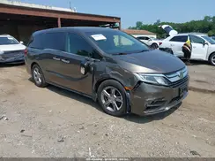 5FNRL6H53JB053876 2018 HONDA ODYSSEY