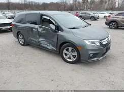 5FNRL6H53JB055854 2018 HONDA ODYSSEY