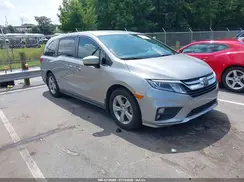 5FNRL6H53JB066563 2018 HONDA ODYSSEY