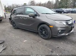 5FNRL6H53JB069155 2018 HONDA ODYSSEY