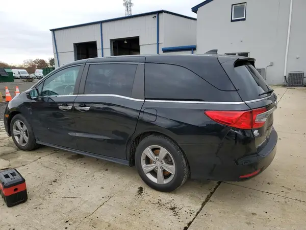 5FNRL6H53JB071892 2018 HONDA ODYSSEY - Image 2