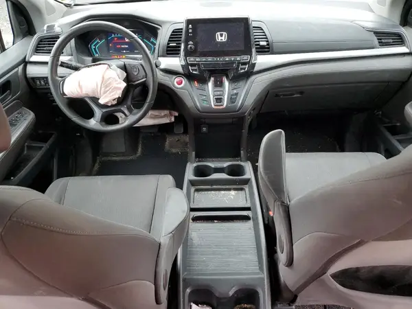 5FNRL6H53JB071892 2018 HONDA ODYSSEY - Image 8