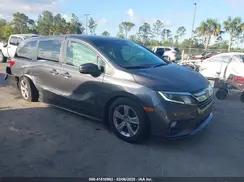 5FNRL6H53JB073948 2018 HONDA ODYSSEY