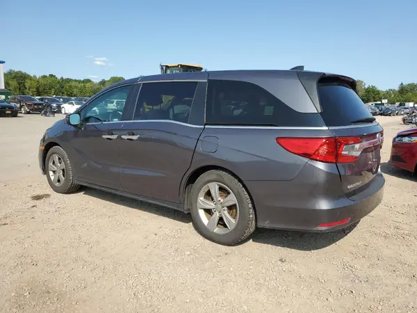 5FNRL6H53JB082262 2018 HONDA ODYSSEY - Image 2