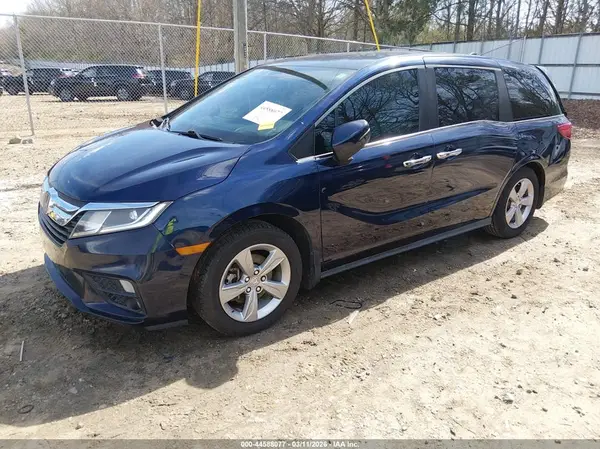 5FNRL6H53JB085730 2018 HONDA ODYSSEY - Image 2