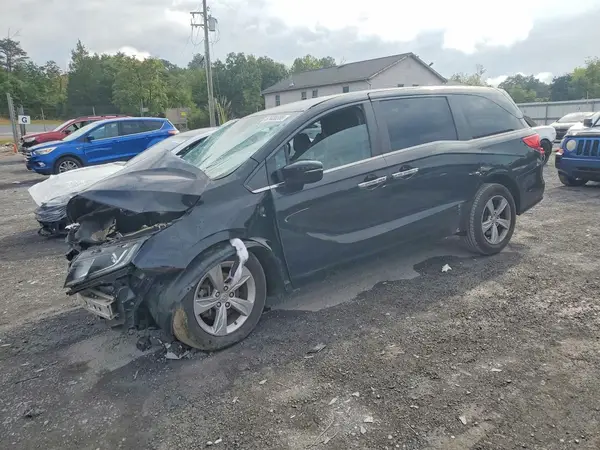 5FNRL6H53JB086800 2018 HONDA ODYSSEY - Image 1