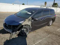 5FNRL6H53JB093746 2018 HONDA ODYSSEY