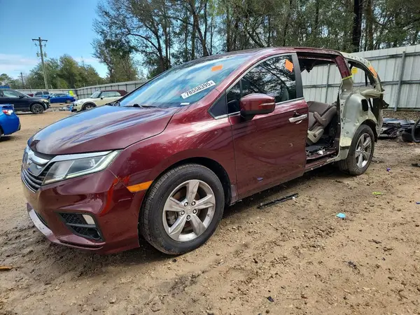 5FNRL6H53JB101277 2018 HONDA ODYSSEY - Image 1
