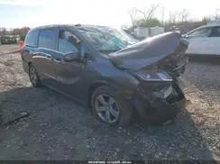 5FNRL6H53JB102896 2018 HONDA ODYSSEY