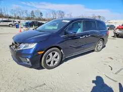 5FNRL6H53JB103305 2018 HONDA ODYSSEY