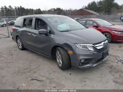 5FNRL6H53JB110674 2018 HONDA ODYSSEY