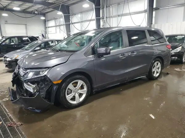 5FNRL6H53KB002850 2019 HONDA ODYSSEY - Image 1