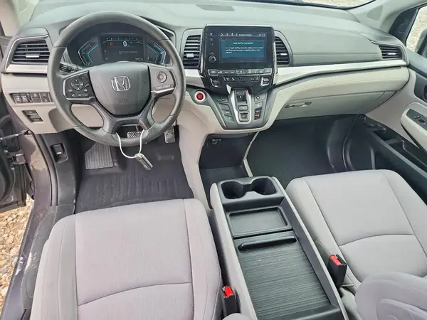 5FNRL6H53KB004470 2019 HONDA ODYSSEY - Image 8