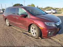 5FNRL6H53KB007448 2019 HONDA ODYSSEY