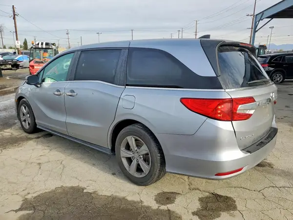 5FNRL6H53KB008759 2019 HONDA ODYSSEY - Image 2