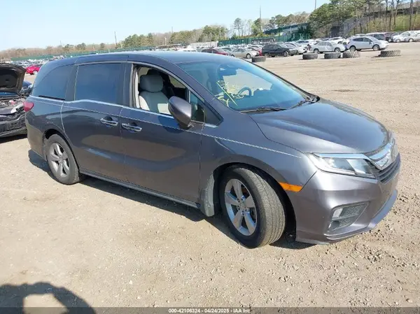 5FNRL6H53KB015260 2019 HONDA ODYSSEY - Image 1