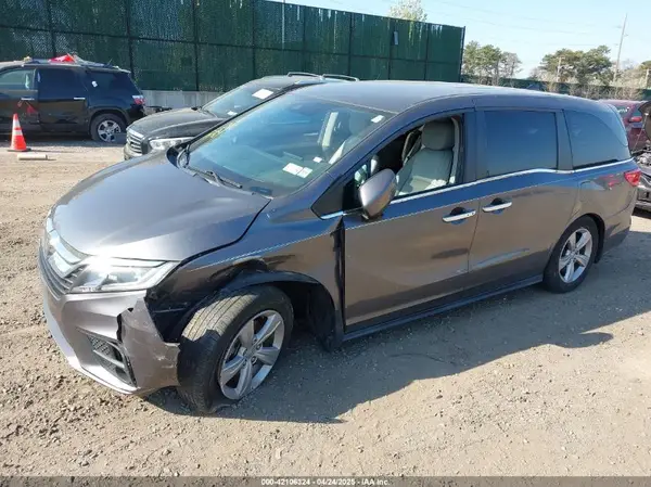 5FNRL6H53KB015260 2019 HONDA ODYSSEY - Image 2