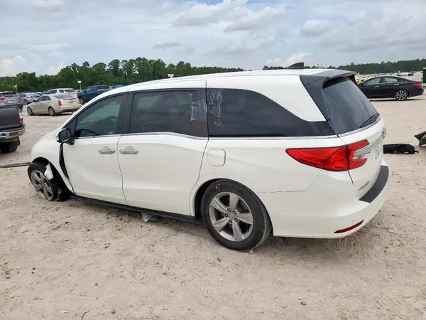 5FNRL6H53KB017333 2019 HONDA ODYSSEY - Image 2