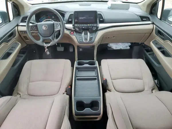5FNRL6H53KB017333 2019 HONDA ODYSSEY - Image 8