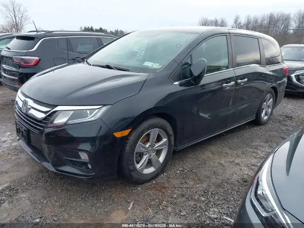 5FNRL6H53KB019373 2019 HONDA ODYSSEY - Image 2