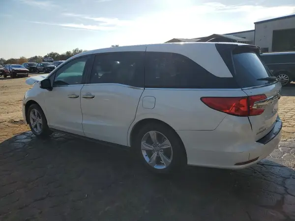 5FNRL6H53KB030373 2019 HONDA ODYSSEY - Image 2