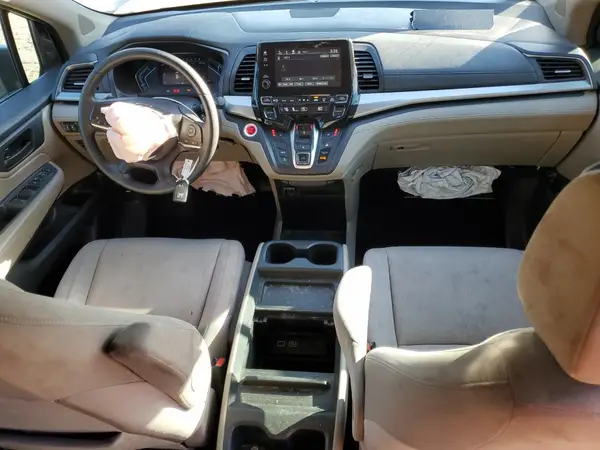 5FNRL6H53KB030373 2019 HONDA ODYSSEY - Image 8