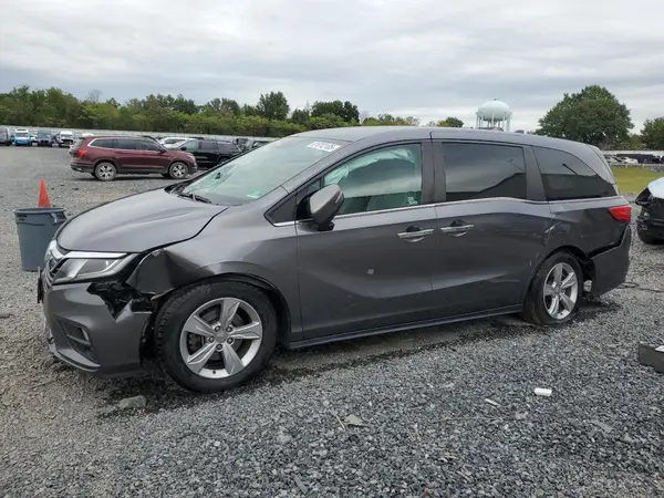 5FNRL6H53KB034326 2019 HONDA ODYSSEY - Image 1
