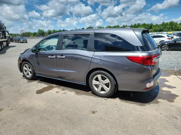 5FNRL6H53KB034410 2019 HONDA ODYSSEY - Image 2